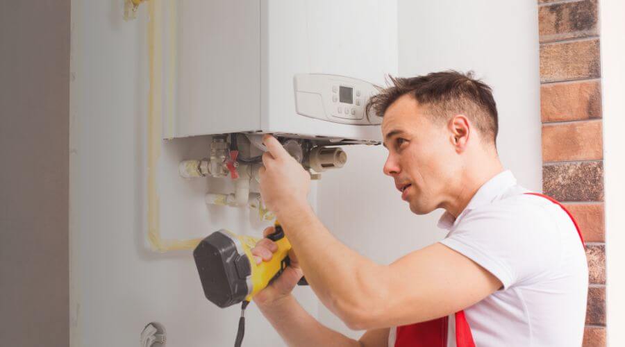 Professional bathroom faucet installation in Michigan City, IN
